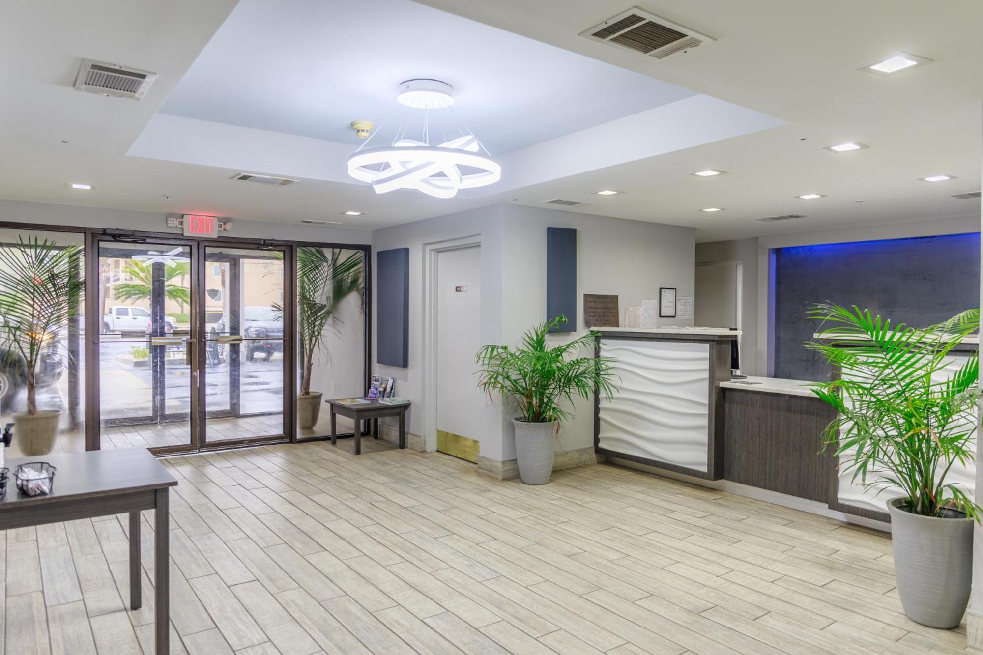 Admiral'S Inn On Tybee Island Exterior photo